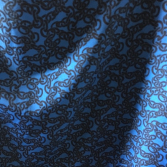 Ann Taylor LOFT Blue Blouse NWT - Picture 4 of 4